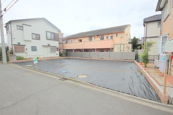相模原市南区東林間6丁目　建築条件なし売地