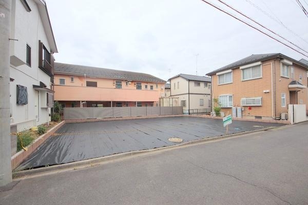 相模原市南区東林間6丁目　建築条件なし売地