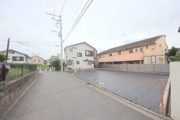 相模原市南区東林間6丁目　建築条件なし売地