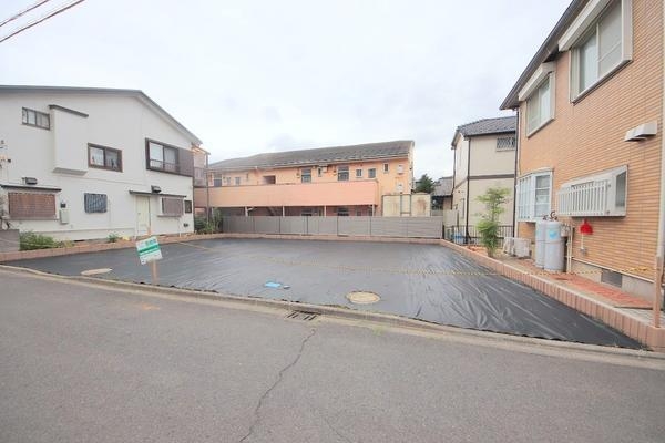 相模原市南区東林間6丁目　建築条件なし売地