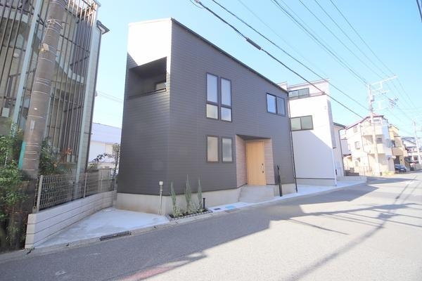 相模原市南区文京2丁目　新築分譲住宅