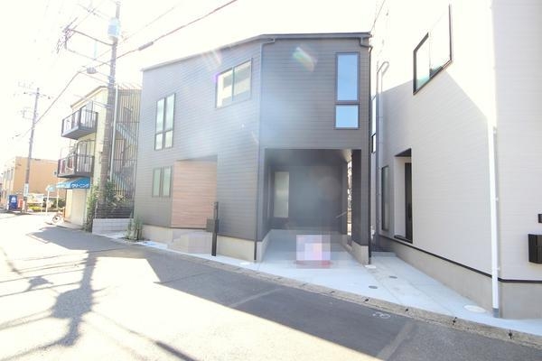 相模原市南区文京2丁目　新築分譲住宅