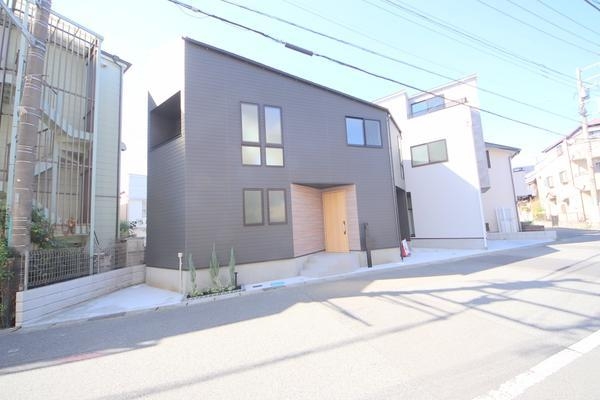 相模原市南区文京2丁目　新築分譲住宅