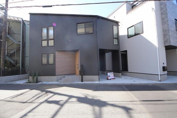 相模原市南区文京2丁目　新築分譲住宅