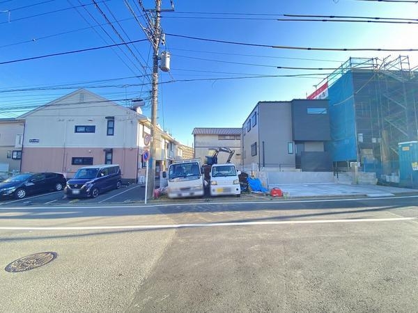 藤沢市石川6丁目　土地