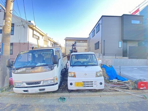 藤沢市石川6丁目　土地