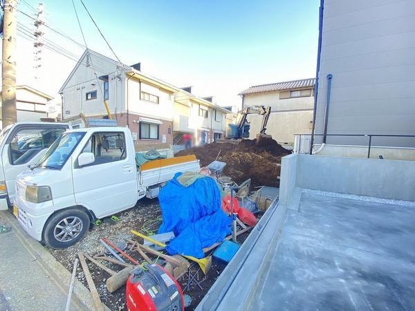 藤沢市石川6丁目　土地