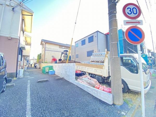 藤沢市石川6丁目　土地