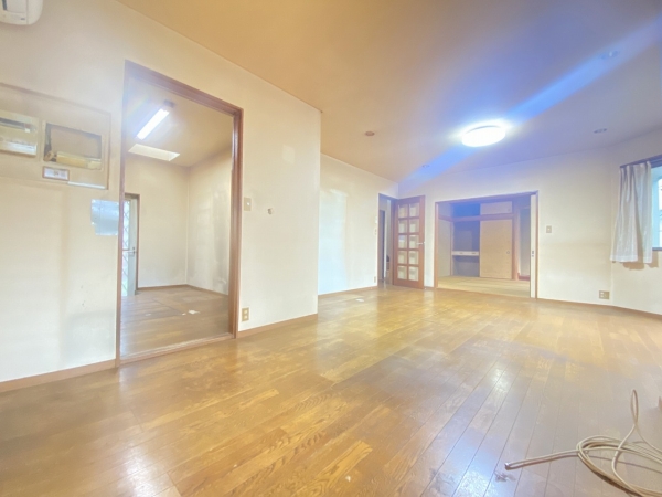 横浜市泉区緑園3丁目　中古戸建