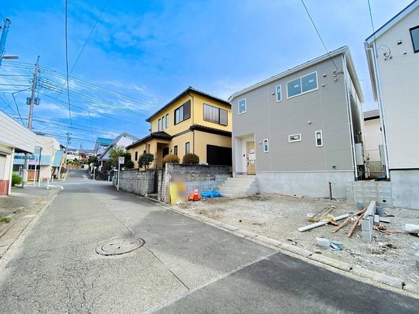 海老名市国分寺台2丁目　新築戸建　全2棟　2号棟