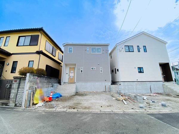 海老名市国分寺台2丁目　新築戸建　全2棟　2号棟