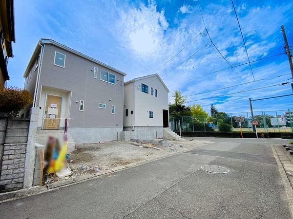 海老名市国分寺台2丁目　新築戸建　全2棟　2号棟