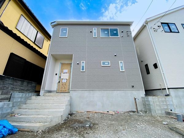海老名市国分寺台2丁目　新築戸建　全2棟　2号棟