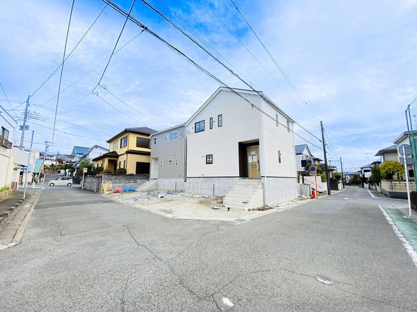 海老名市国分寺台2丁目　新築戸建　全2棟　1号棟