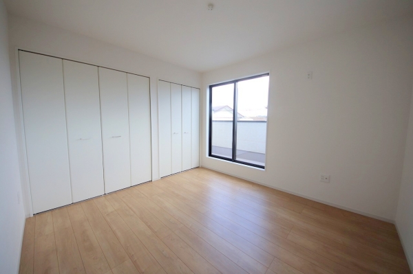 座間市新田宿1期　新築分譲住宅