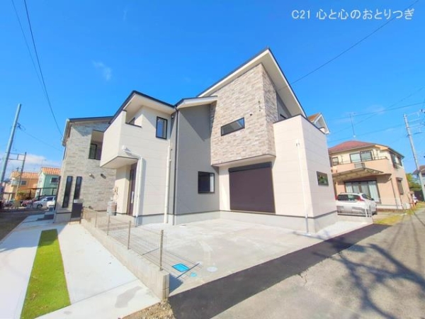 座間市新田宿1期　新築分譲住宅