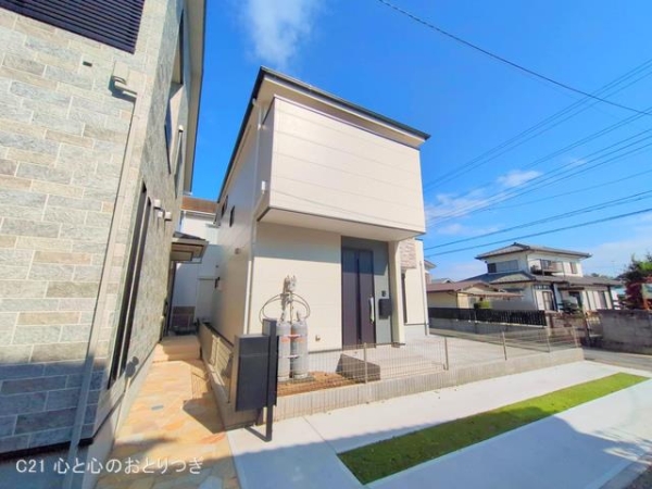 座間市新田宿1期　新築分譲住宅