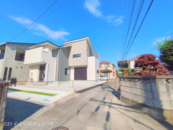 座間市新田宿1期　新築分譲住宅