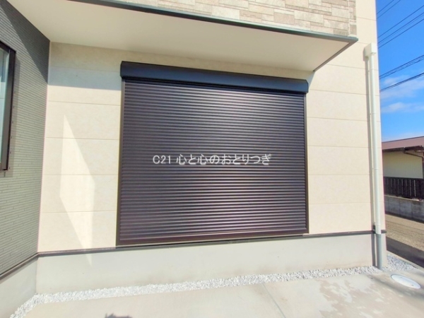 座間市新田宿1期　新築分譲住宅