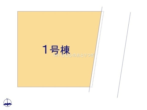座間市新田宿　新築分譲住宅