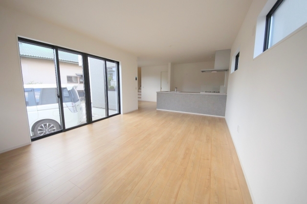 座間市新田宿1期　新築分譲住宅