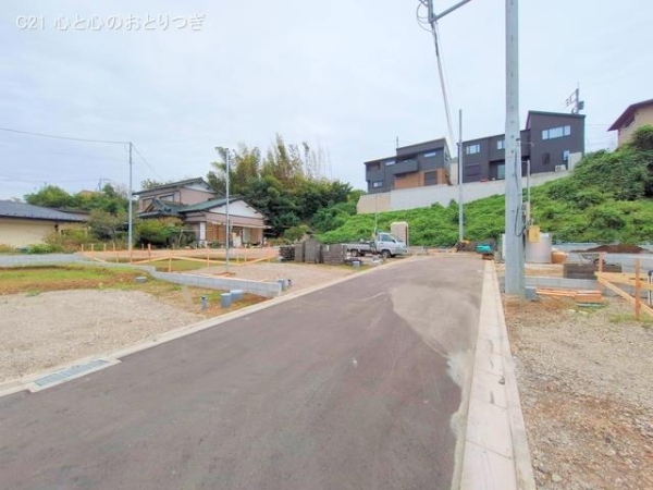 相模原市南区磯部11期　新築分譲住宅　2号棟