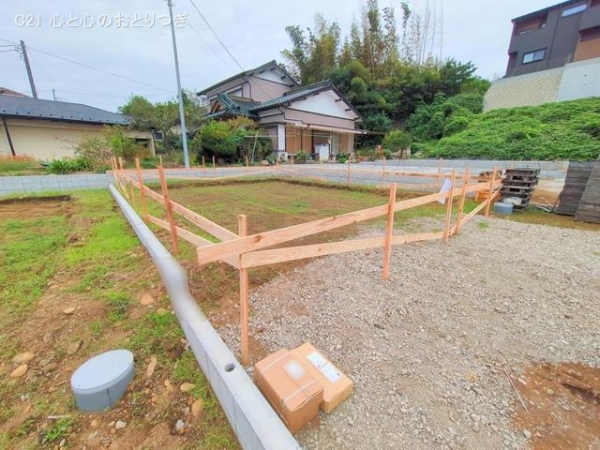 相模原市南区磯部11期　新築分譲住宅　2号棟