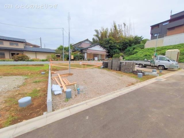相模原市南区磯部11期　新築分譲住宅　2号棟