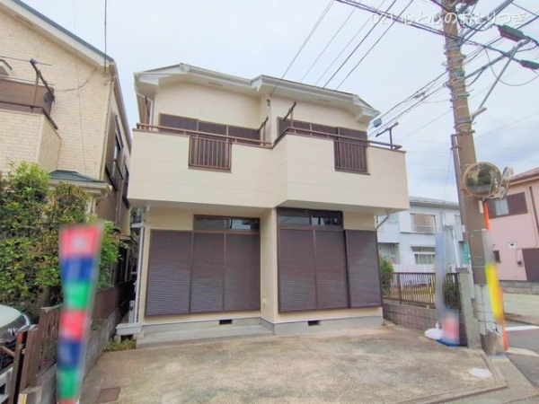 相模原市南区御園４丁目の中古一戸建て