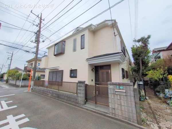 相模原市南区御園４丁目の中古一戸建て