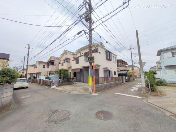 相模原市南区御園４丁目の中古一戸建て