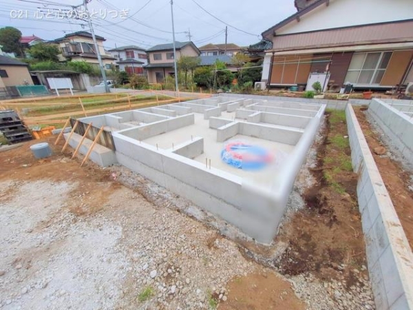 相模原市南区磯部11期　新築分譲住宅　3号棟