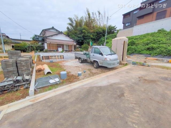 相模原市南区磯部11期　新築分譲住宅　3号棟