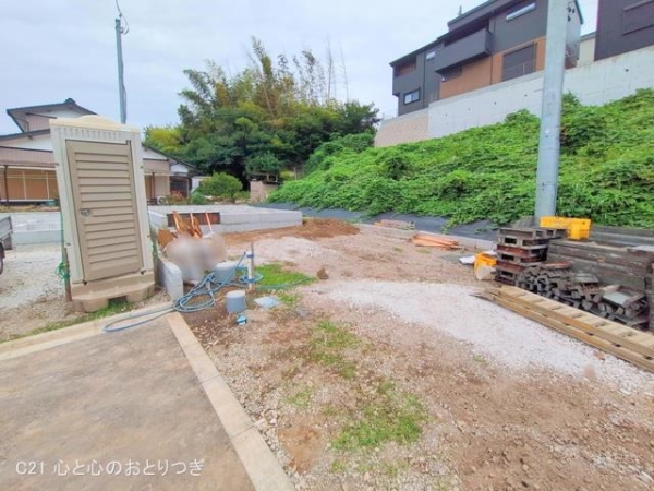 相模原市南区磯部11期　新築分譲住宅　4号棟