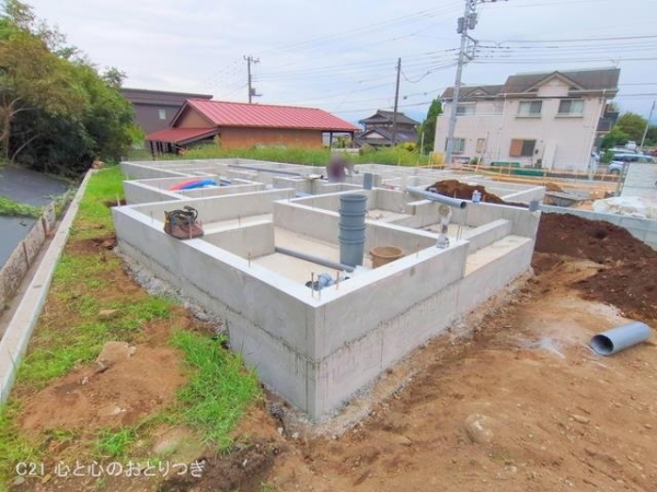 相模原市南区磯部11期　新築分譲住宅　5号棟