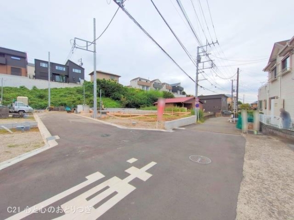相模原市南区磯部11期　新築分譲住宅　7号棟