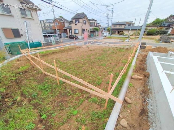 相模原市南区磯部11期　新築分譲住宅　7号棟