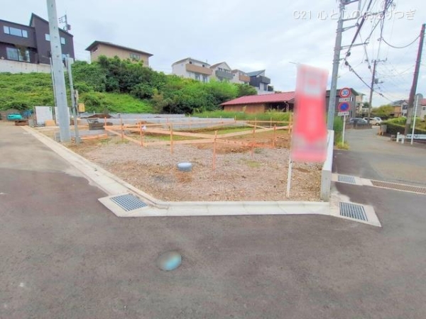 相模原市南区磯部11期　新築分譲住宅　7号棟