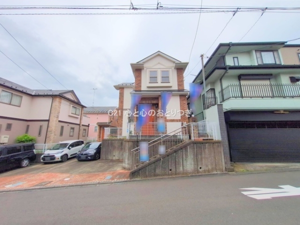 町田市鶴川4丁目　中古戸建