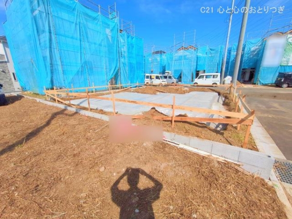 相模原市南区磯部12期　新築分譲住宅　2号棟