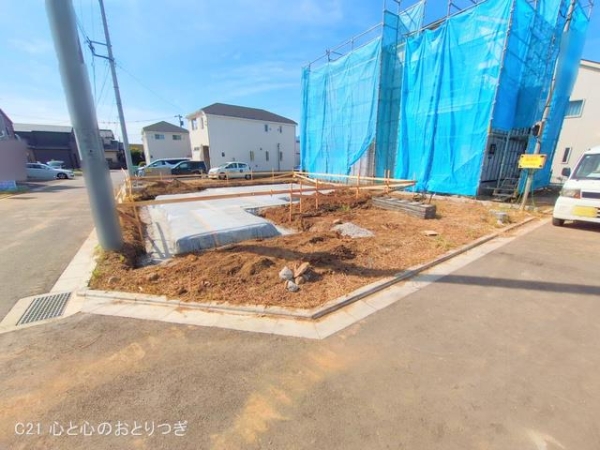 相模原市南区磯部12期　新築分譲住宅　2号棟
