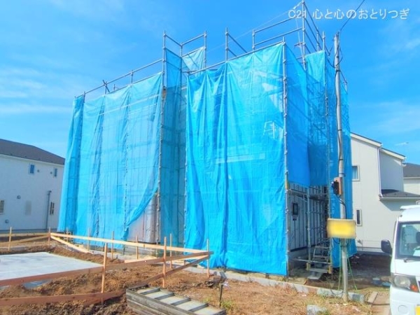 相模原市南区磯部12期　新築分譲住宅　3号棟