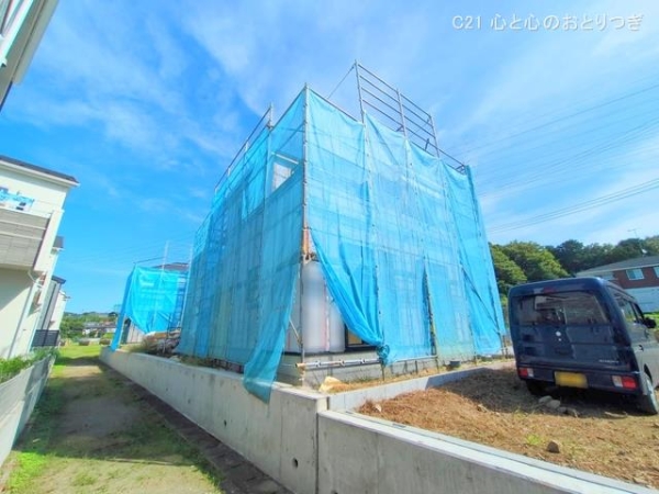 相模原市南区磯部12期　新築分譲住宅　3号棟