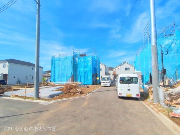 相模原市南区磯部12期　新築分譲住宅　3号棟