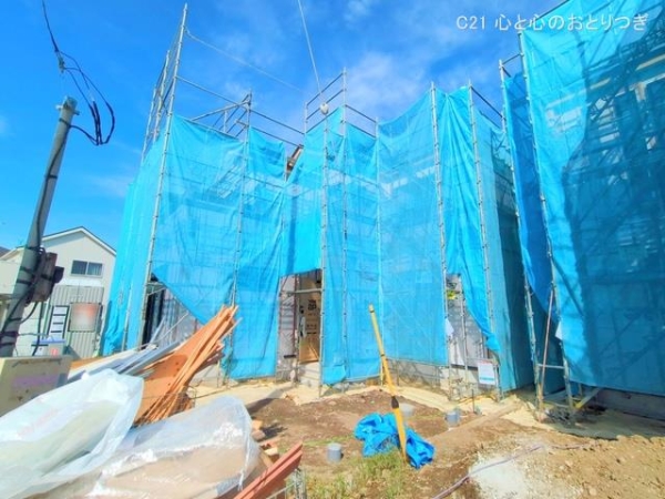 相模原市南区磯部12期　新築分譲住宅　5号棟