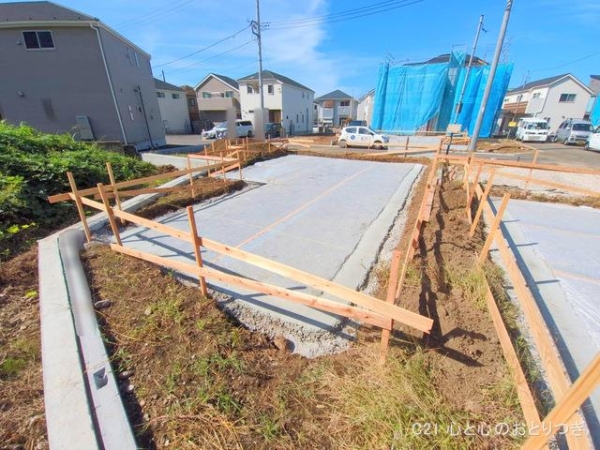 相模原市南区磯部12期　新築分譲住宅　9号棟