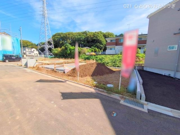相模原市南区磯部12期　新築分譲住宅　9号棟
