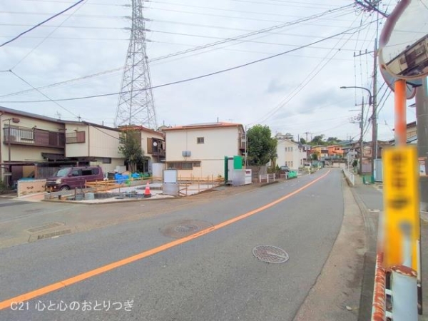 相模原市南区磯部　新築分譲住宅