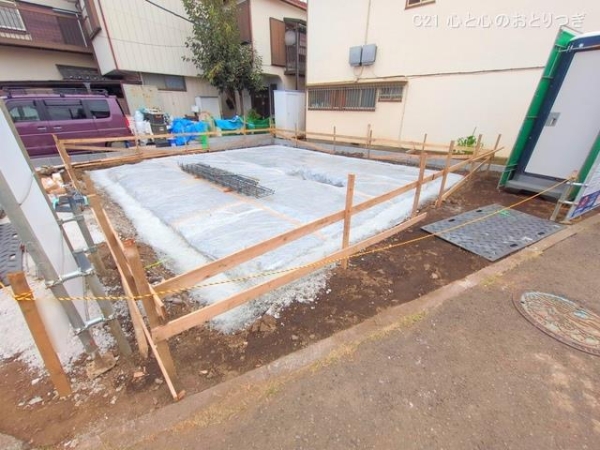 相模原市南区磯部　新築分譲住宅