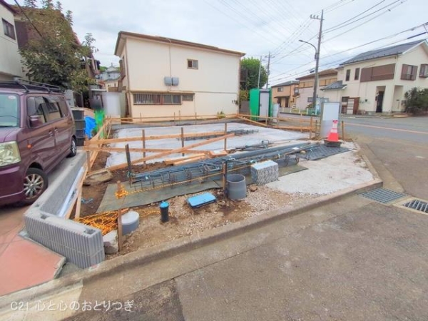 相模原市南区磯部　新築分譲住宅